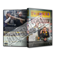Tezgahtarlar 3 - Clerks 3 - 2022 Türkçe Dvd Cover Tasarımı
